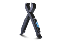 KMC bandenlichter tool 2-delig zwart (1 set)