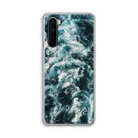 Zee golf: OnePlus Nord Transparant Hoesje