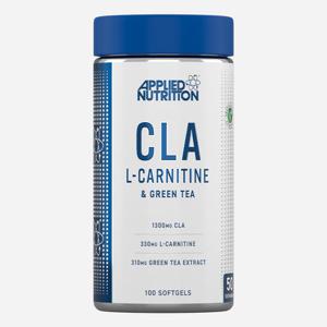 CLA, L-Carnitine & Green Tea