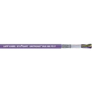 LAPP 2170216/500 Buskabel UNITRONIC® BUS 3 x 2 x 0.25 mm² Violet 500 m