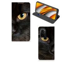 Xiaomi Mi 11i | Poco F3 | Hoesje maken | Zwarte Kat