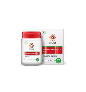 Enzymenformule pro