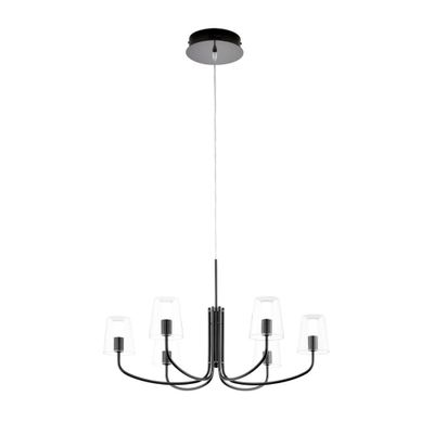 Eglo led-hl/6 n/n helder-wit &apos;noventa&apos;