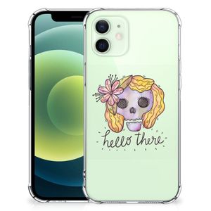 Extreme Case iPhone 12 Mini Boho Skull