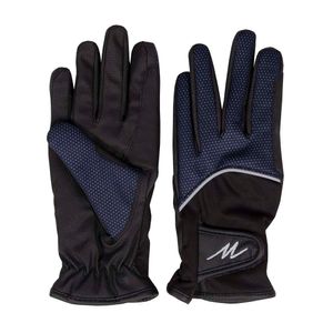 Mondoni Pasto winter handschoenen donkerblauw maat:6