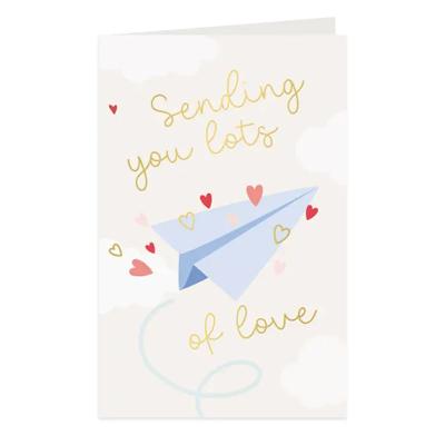 'Sending you lots of love' kopen? | FOR YOU GIFTS