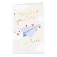 'Sending you lots of love' kopen? | FOR YOU GIFTS