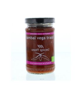 Sambal vega trassi bio