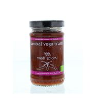 Sambal vega trassi bio - thumbnail