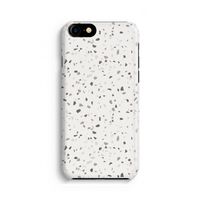 Terrazzo N°14: Volledig geprint iPhone SE 2020 Hoesje
