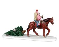Tree Tradition - Lemax - thumbnail