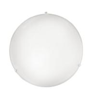 Eglo PlafondlampMars 24cm effen wit - 80265