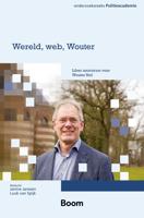 Wereld, web, Wouter - - ebook