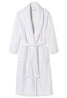 Schiesser Badjas 178410 wit L 44/46