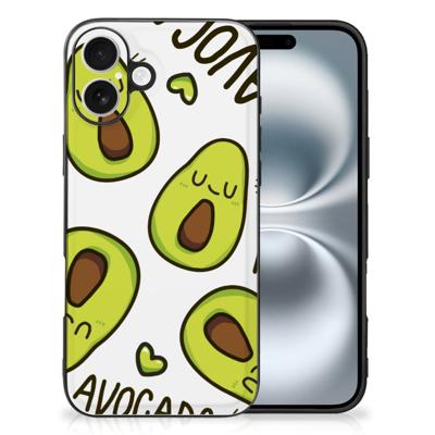iPhone 16 Hoesje Avocado Singing