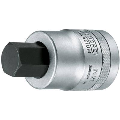 Gedore IN 21 6181440 Inbus Schroevendraaierdop 24 mm 1 (25 mm)
