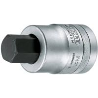 Gedore IN 21 6181440 Inbus Schroevendraaierdop 24 mm 1 (25 mm) - thumbnail