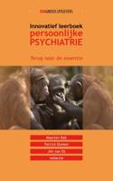 Innovatief leerboek persoonlijke psychiatrie (Hardback)