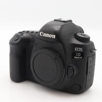 Canon EOS 5D Mark IV body occasion