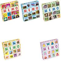 Selecta Memo assorti - kinderspel