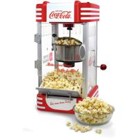 Salco SNP-27CC popcorn popper Rood, Wit 300 W - thumbnail