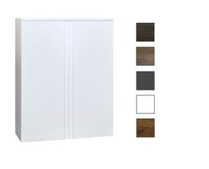 Sanicare Q7 kolomkast 67x90x32cm truffel