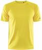 Craft 1909878 Core Unify Training Tee M - Citrus - S