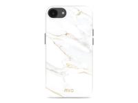 MIO by Mobilize MIO White Marble Magsafe Compatible for iPhone 16e