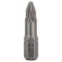 Bosch Accessories 2607001558 Kruis-bit PZ 2 C 6.3 3 stuk(s)