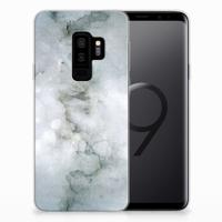 Smartphone hoesje Samsung Galaxy S9 Plus Painting Grey