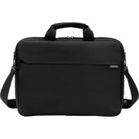 Dicota Top Traveller ONE 35,56cm 40,64cm Laptoptas Geschikt voor max. (laptop): 40,6 cm (16) Zwart - thumbnail