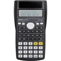 Maul MSC 240 ECO Bureaurekenmachine Zwart Aantal displayposities: 10 werkt op zonne-energie (l x b x h) 16.1 x 8.5 x 2.1 cm