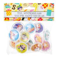 LG-Imports Tol sinterklaas, set van 12st.