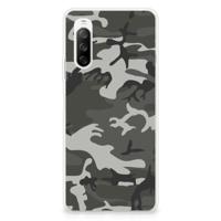 Sony Xperia 10 III | TPU bumper | Army Light
