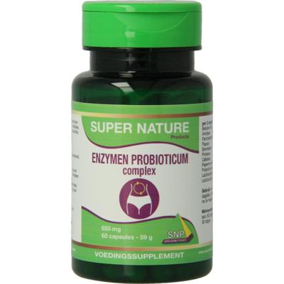 SNP Enzymen probioticum multi