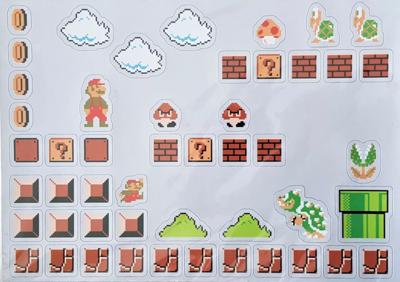 Super Mario Maker - Magnets