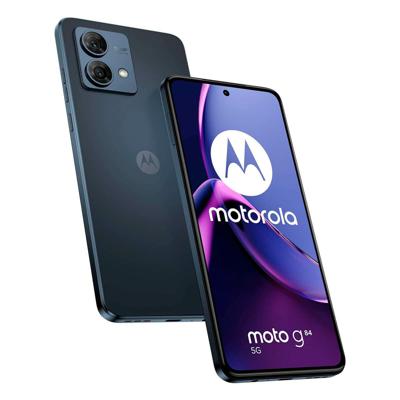 Smartphone Motorola XT2347-2 6,5" Octa Core 8 GB RAM 256 GB Grijs