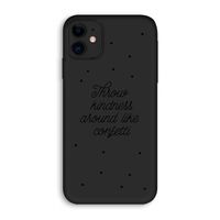Confetti: iPhone 11 Biologisch afbreekbaar hoesje
