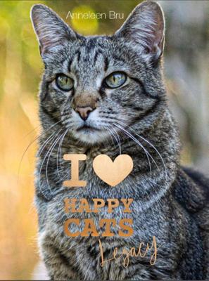 I Love Happy Cats Legacy (Hardback)