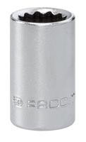Facom start dop standaard 1/4" 12 kant 3/8" - R.3/8ET