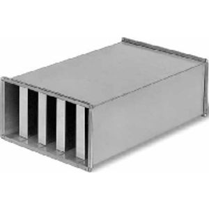 KSD 40/20  - Sound absorber rectangular air duct KSD 40/20