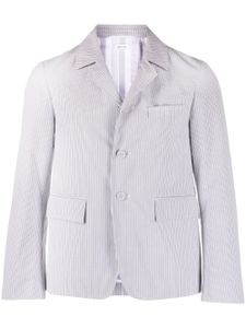 Thom Browne blazer Unconstructed - Gris