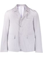 Thom Browne blazer Unconstructed - Gris - thumbnail