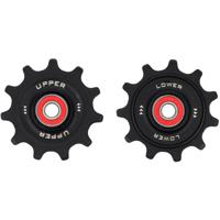 Elvedes derailleurwieltjes shimano 2x11t 12v (1set)