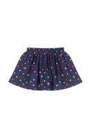 Someone Meisjes rok - Navy blauw