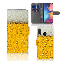 Samsung Galaxy A20e | Book Cover | Bier