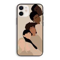 Sweet creatures: iPhone 12 Biologisch afbreekbaar hoesje