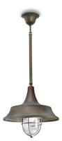 Moretti Luce Messing hanglamp Atelier M 3334.T.AR