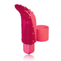 PowerBullet - Frisky Finger Vibrator Rood