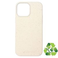 GreyLime Biologisch afbreekbare iPhone 13 Pro Max Case - Beige